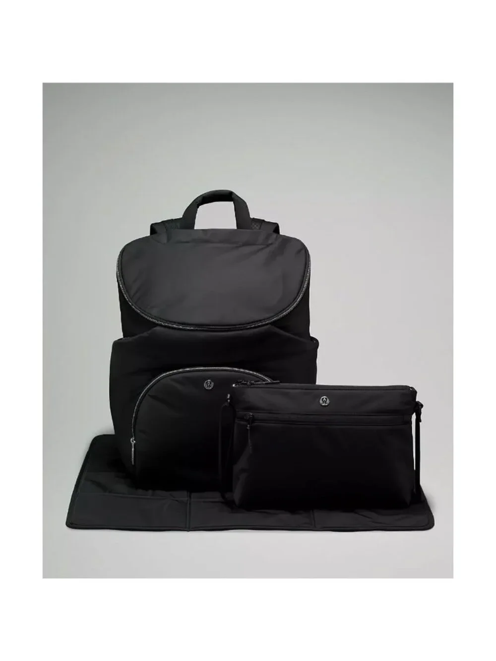 Lululemon New Parent Backpack 17L Black OS